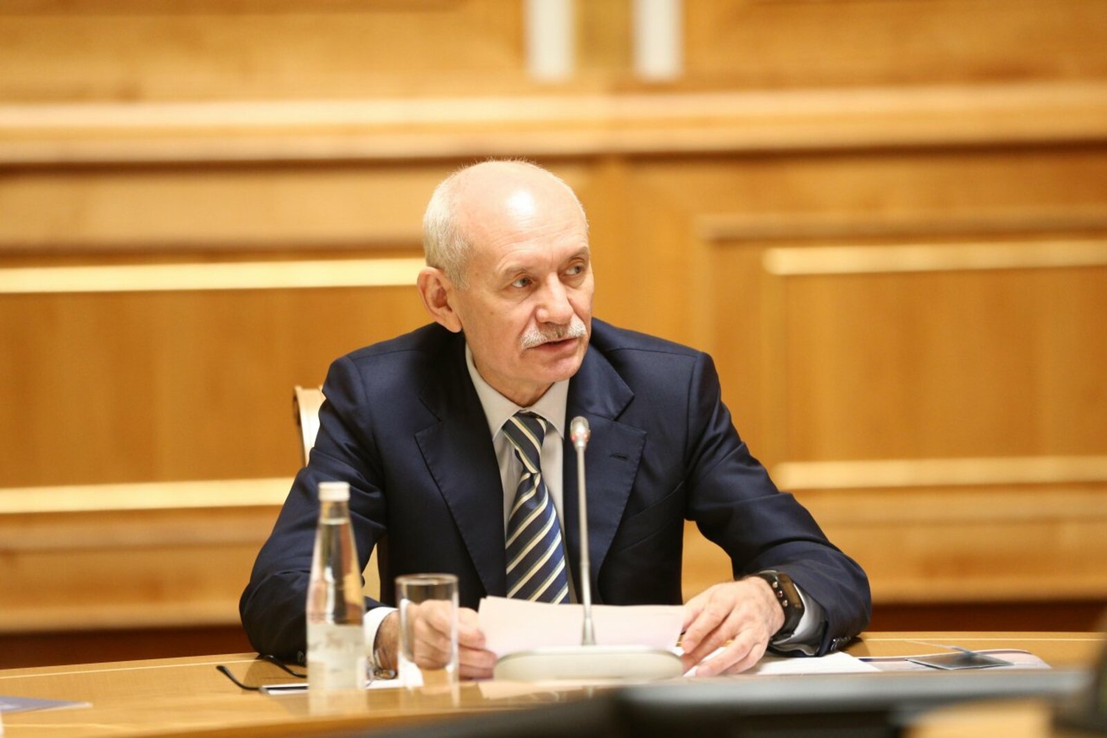 пресс-служба Главы Башкортостана