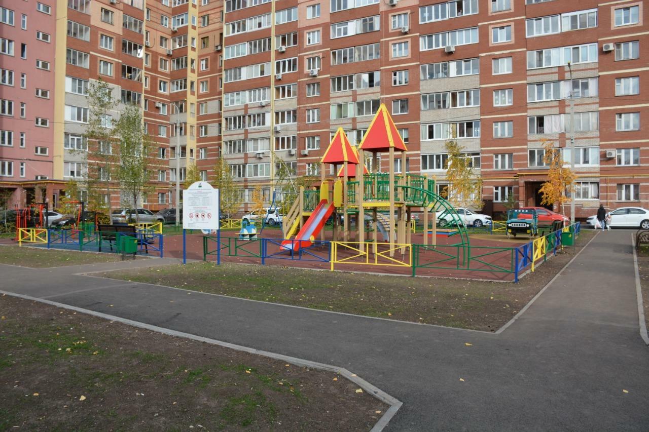Проект башкирские дворики