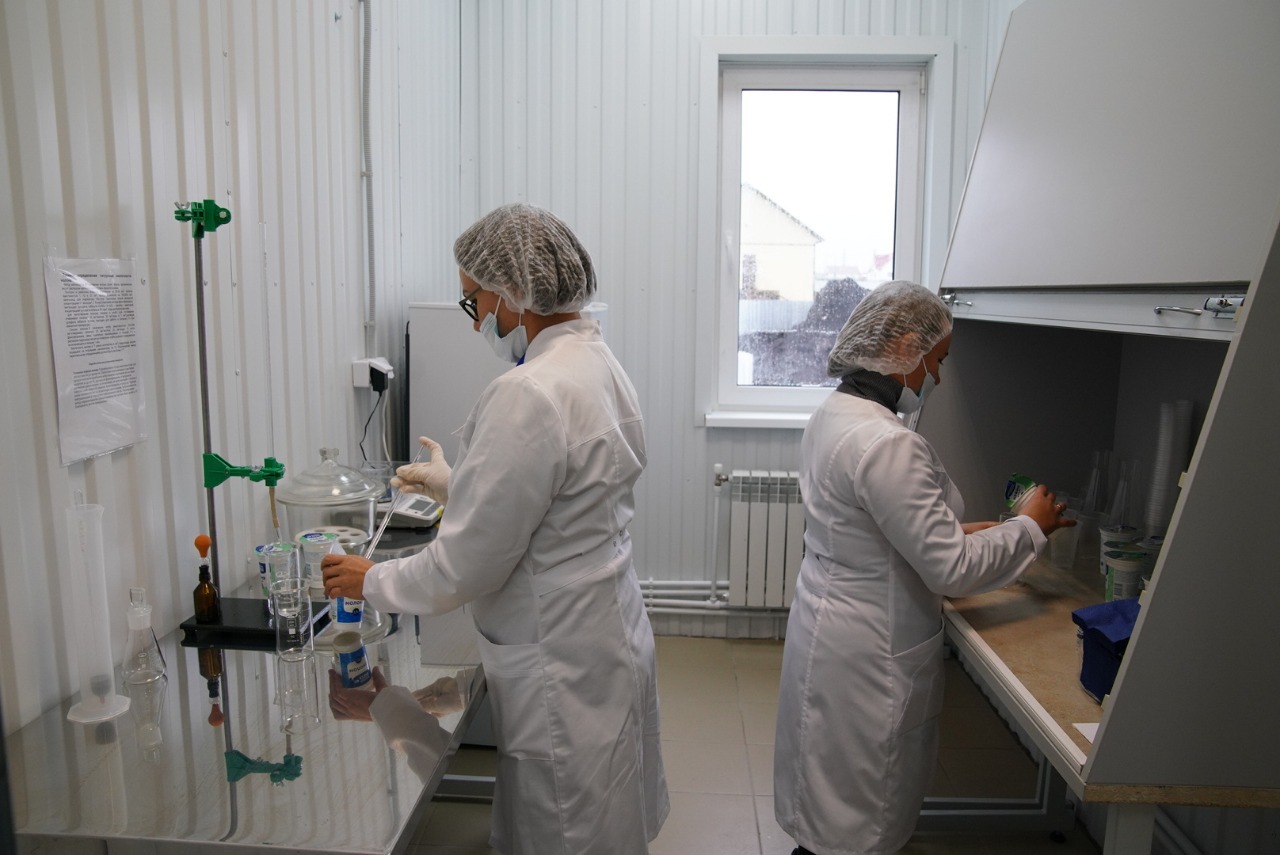 порядок оформления молочной кухни