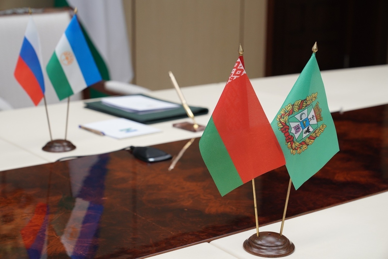 пресс-служба Главы РБ