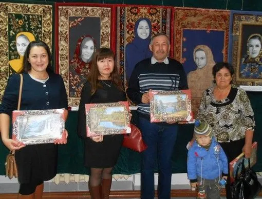 Фото Хайбуллинского Района