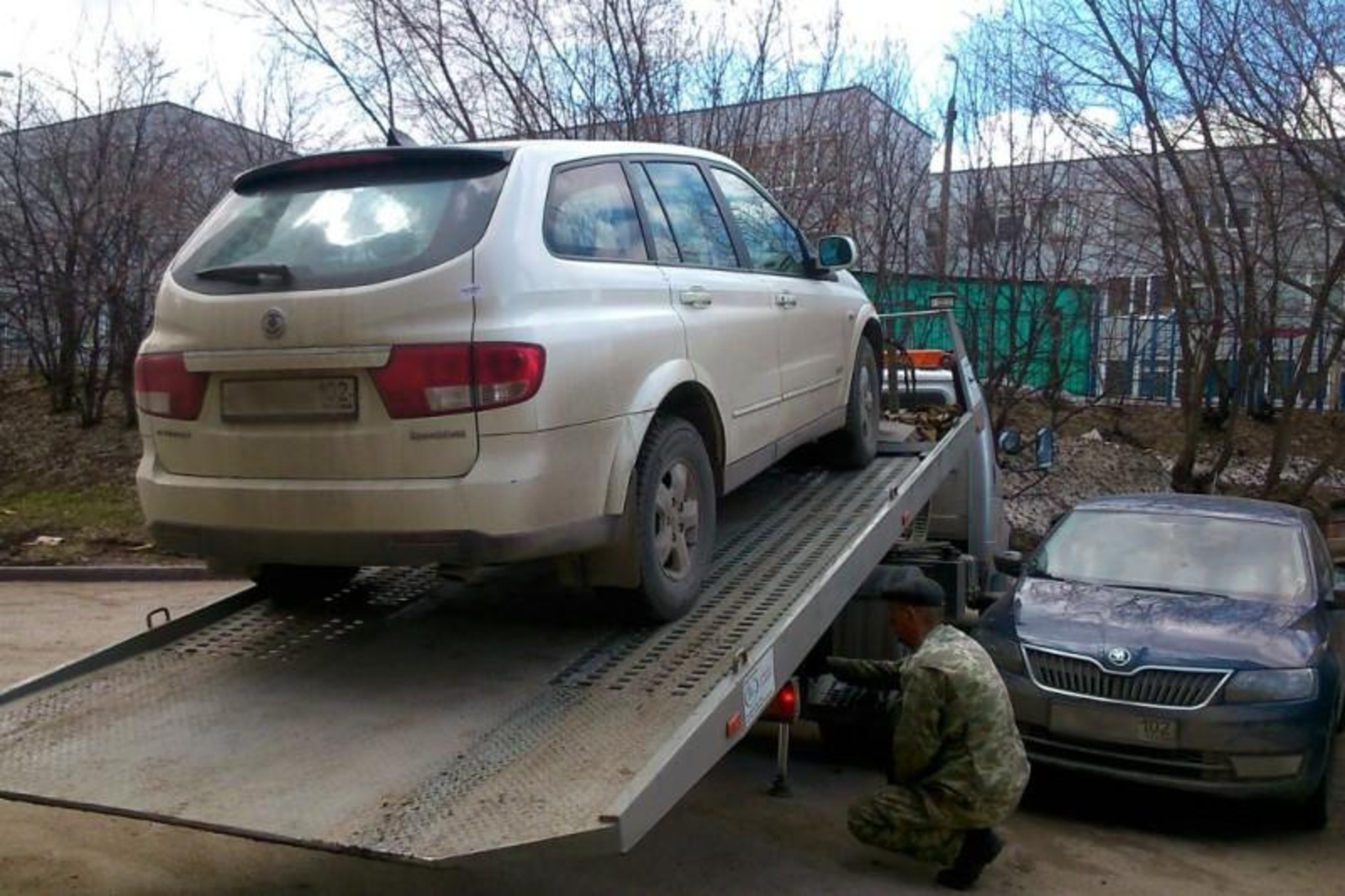 Федераль һалым хеҙмәтенең Башҡортостан идаралығы