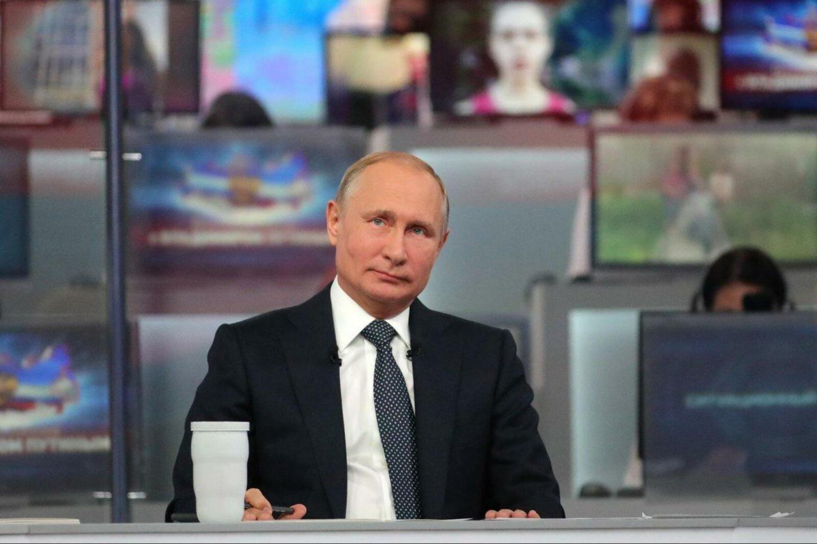 Рәсәй Президентының матбуғат хеҙмәте