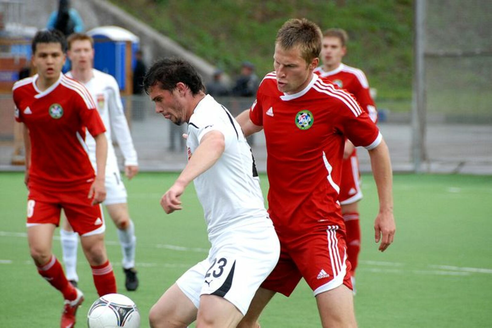 Фото с сайта www.fcgornyak.ru.