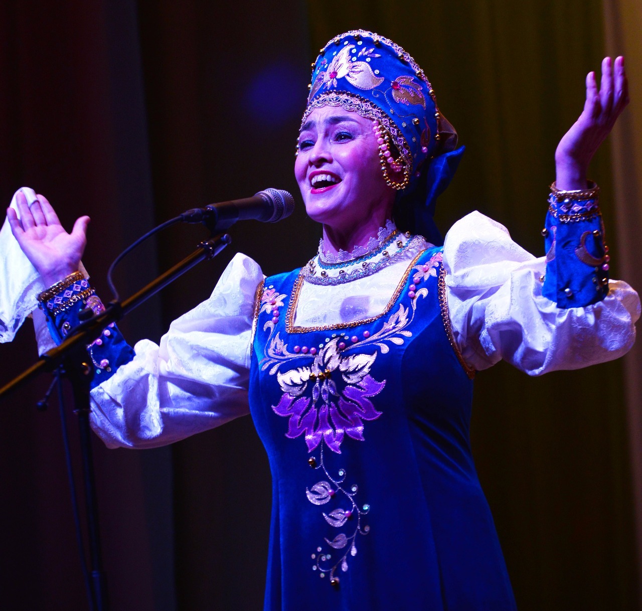 Русская Народная Песня Барыня