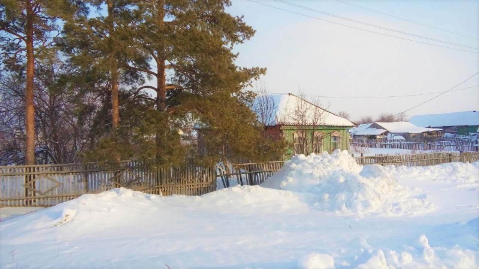 Башкирия температура. Мороз 35 градусов