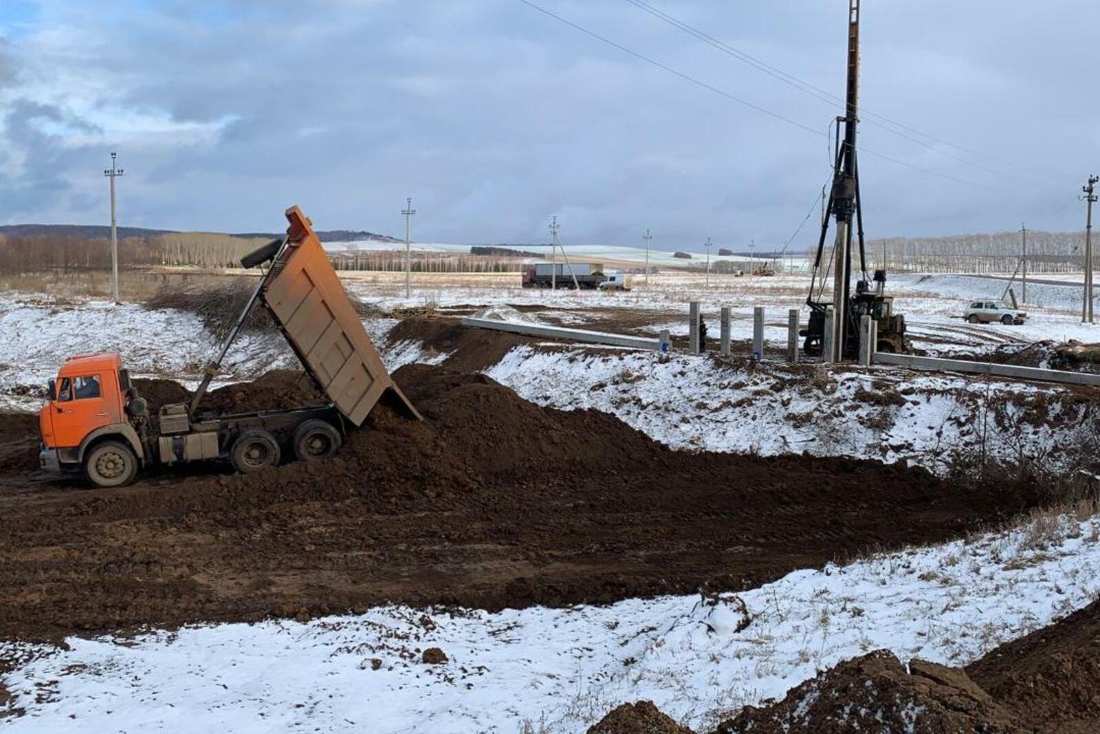 Гку дорожное хозяйство республика башкортостан. Новобалтачево Башкортостан.