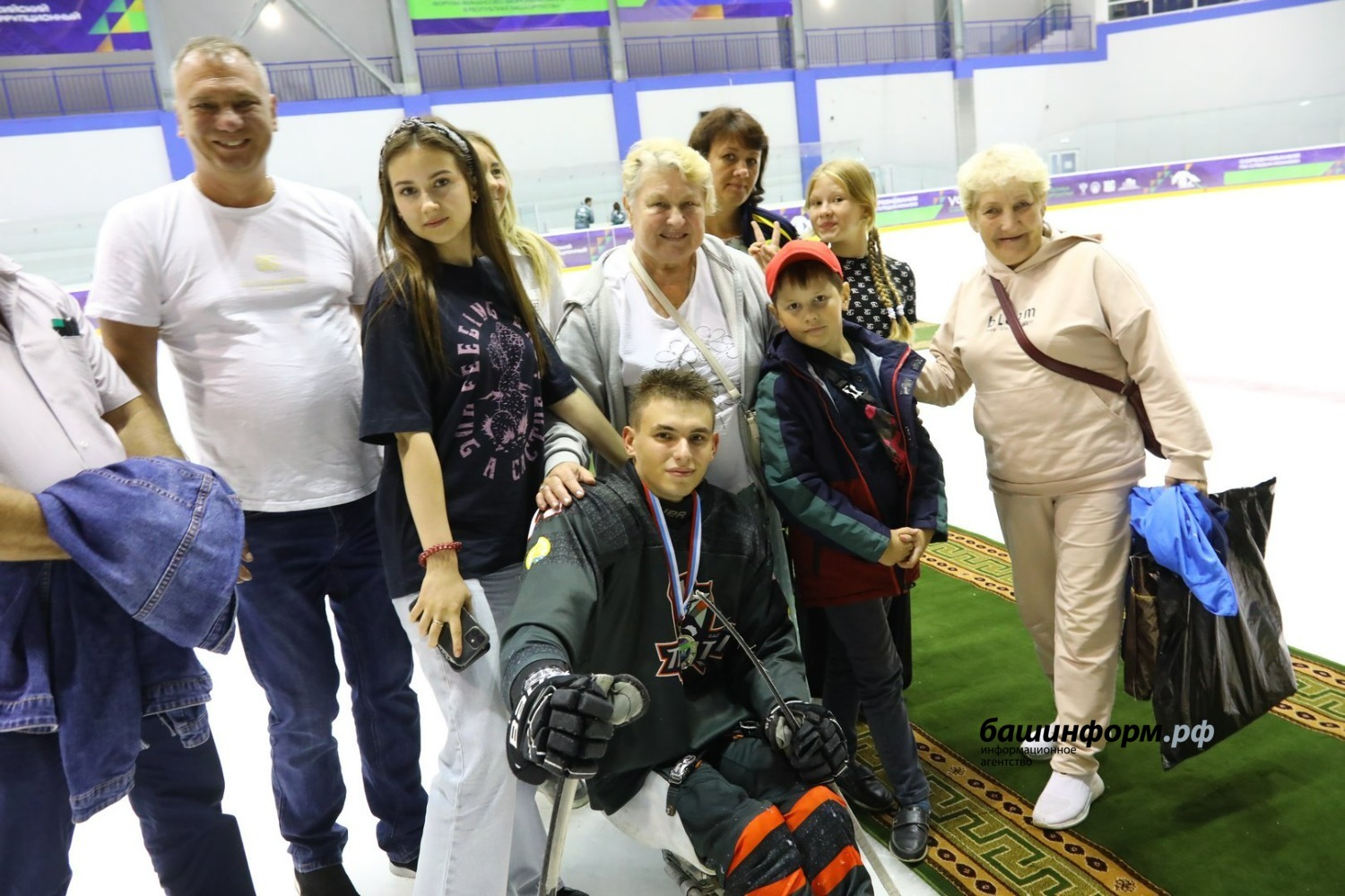 Валерий Шахов