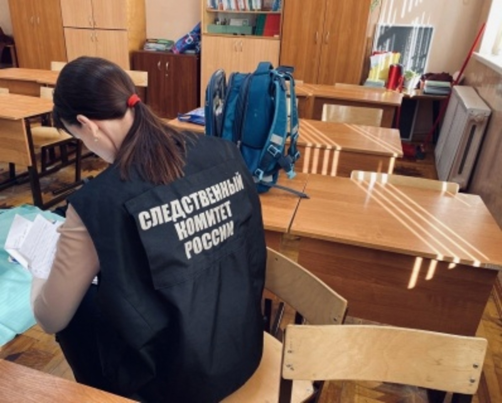 Дело стало из за мамы