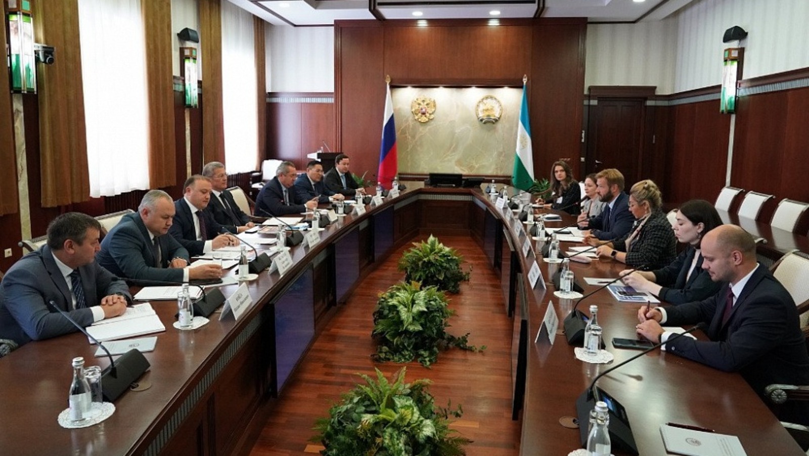 сайт Главы РБ