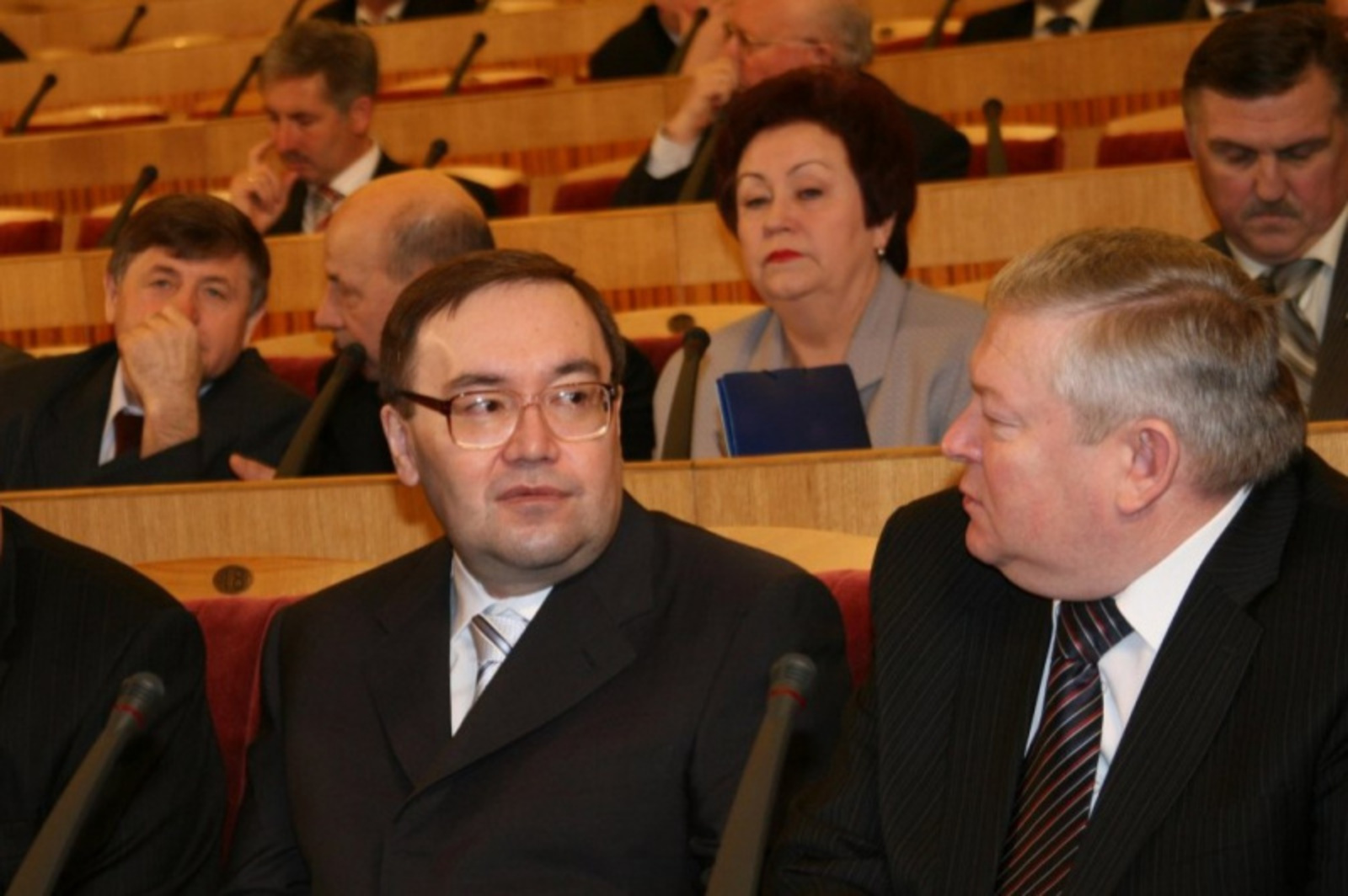 Урал рахимов в австрии