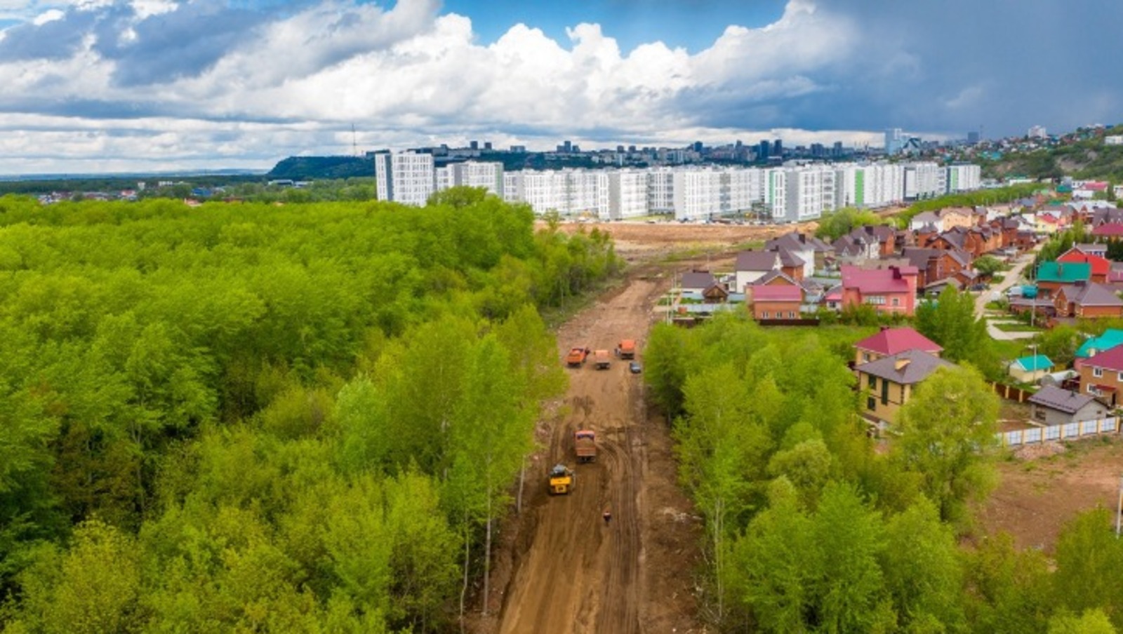 План развития кузнецовского затона уфа