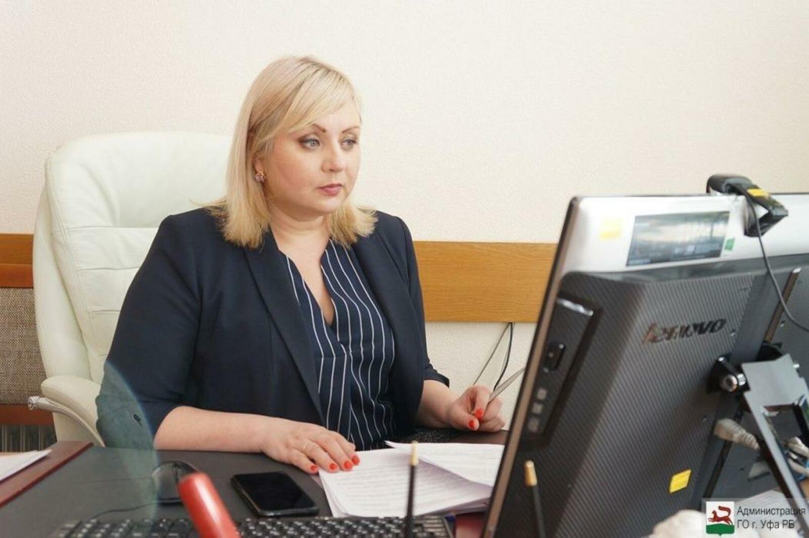 Исполнительный директор ТНВ Сулейманова Алина Наилевна