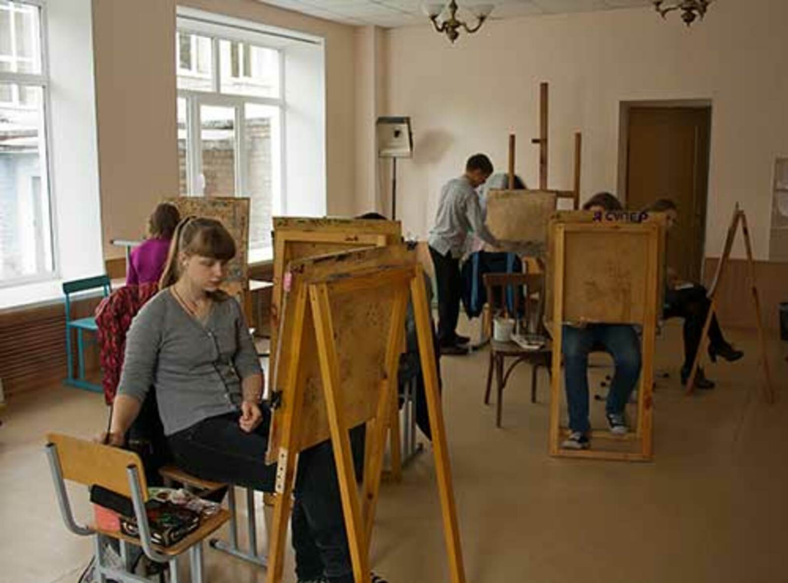 Фото с сайта www.hallart.ru.