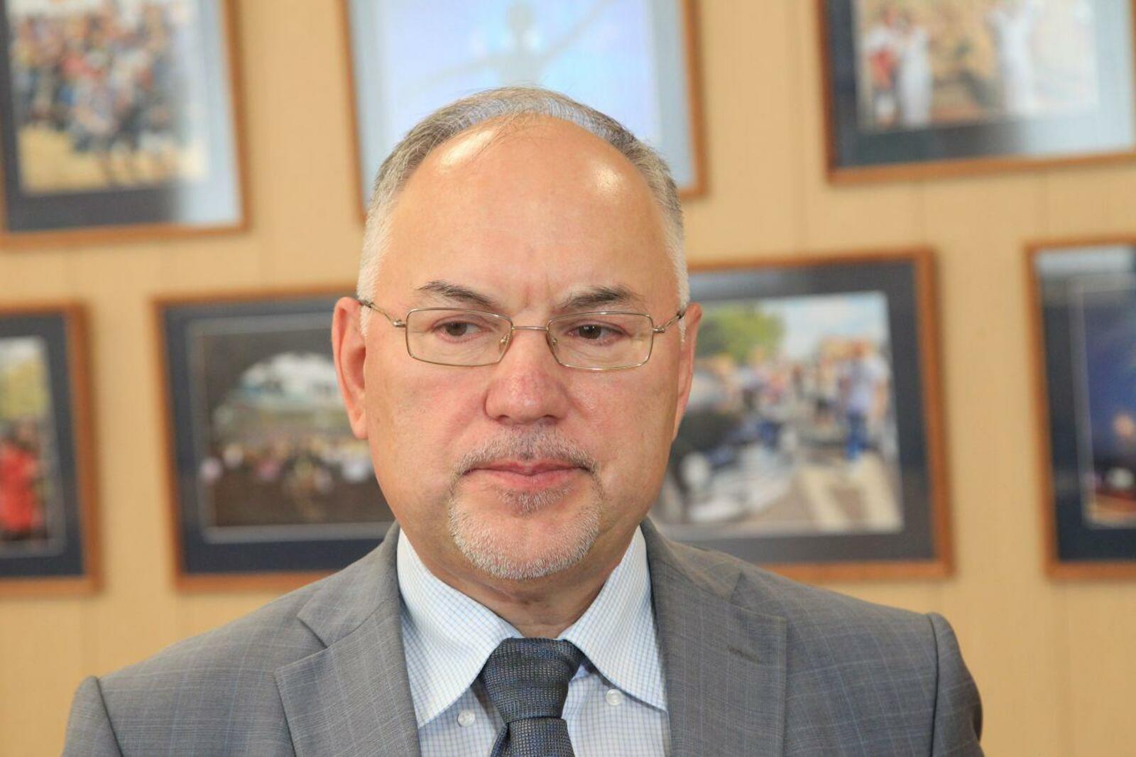Олег Яровиков