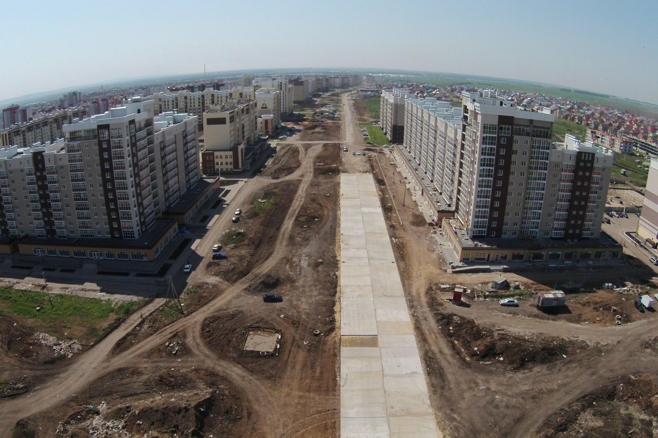 парк содовик стерлитамак