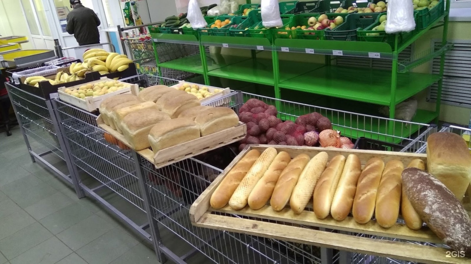 В Башкирии подписали меморандум об ограничении наценок на ряд продуктов