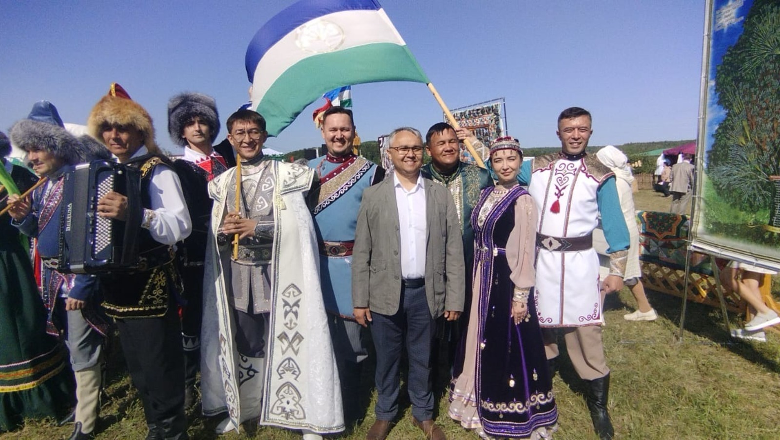 Проект наше село республика башкортостан