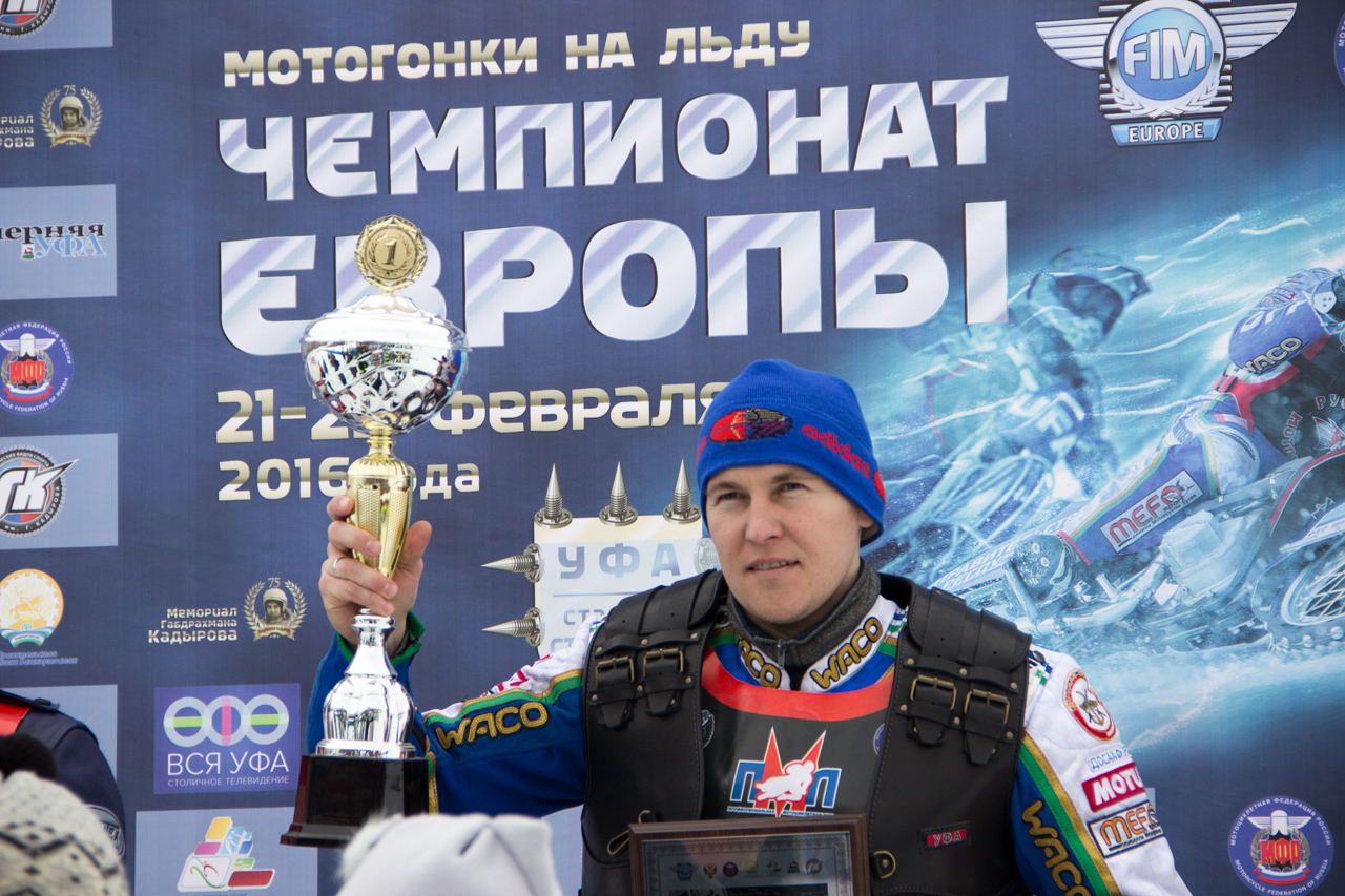 Николай Красников спидвей