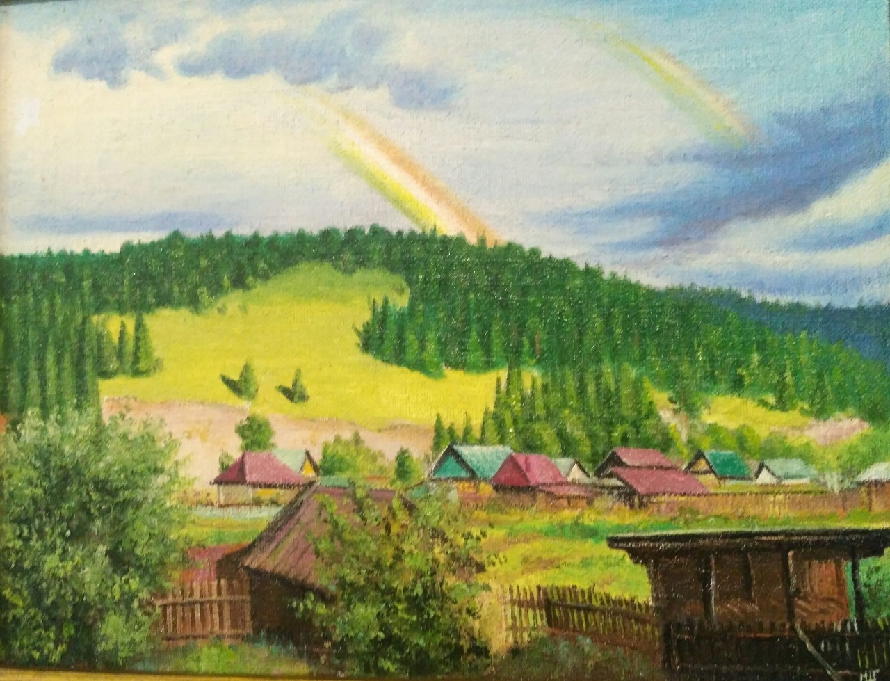 Художники башкортостана и их картины