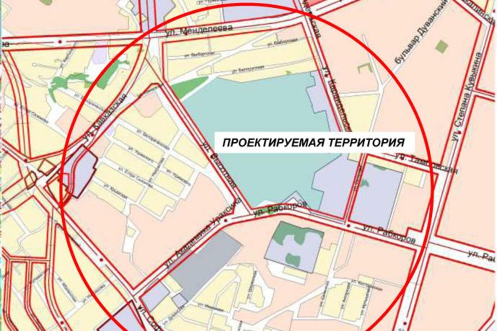 Планы строительства дорог в уфе