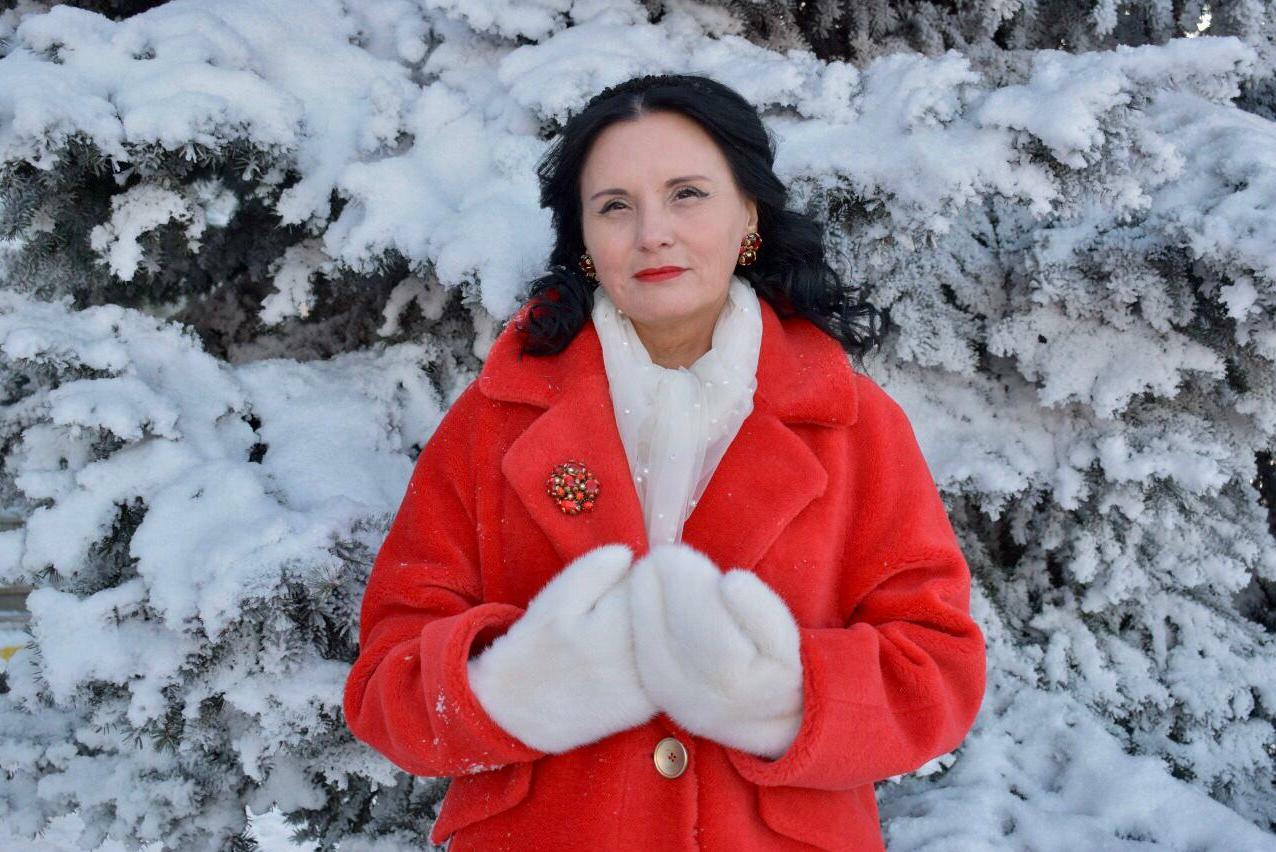 Ажбакова Лилия