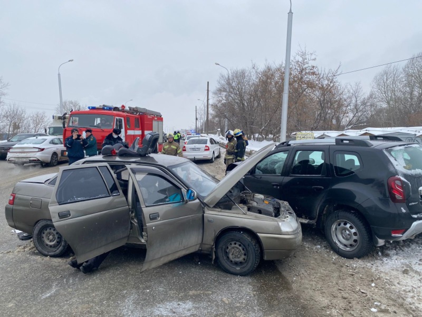 Новости уфы башкирии