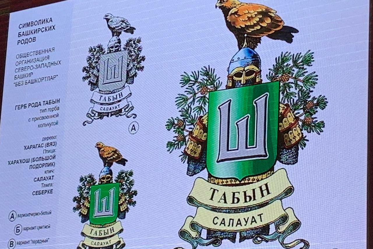 Башкир родов карта