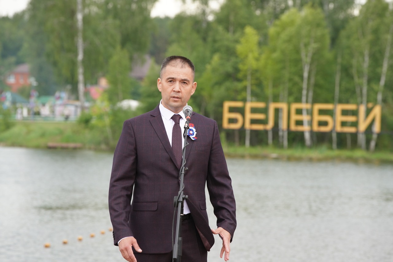 Белебей Поющие Родники 2021