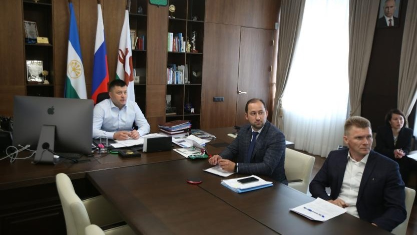 Участие в конкурсе проектов пфо