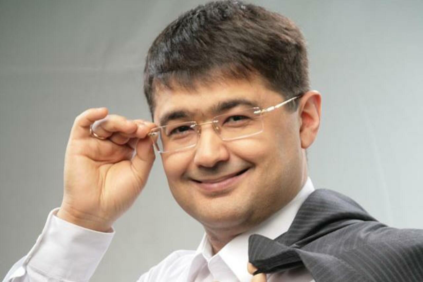 Валерий Шахов