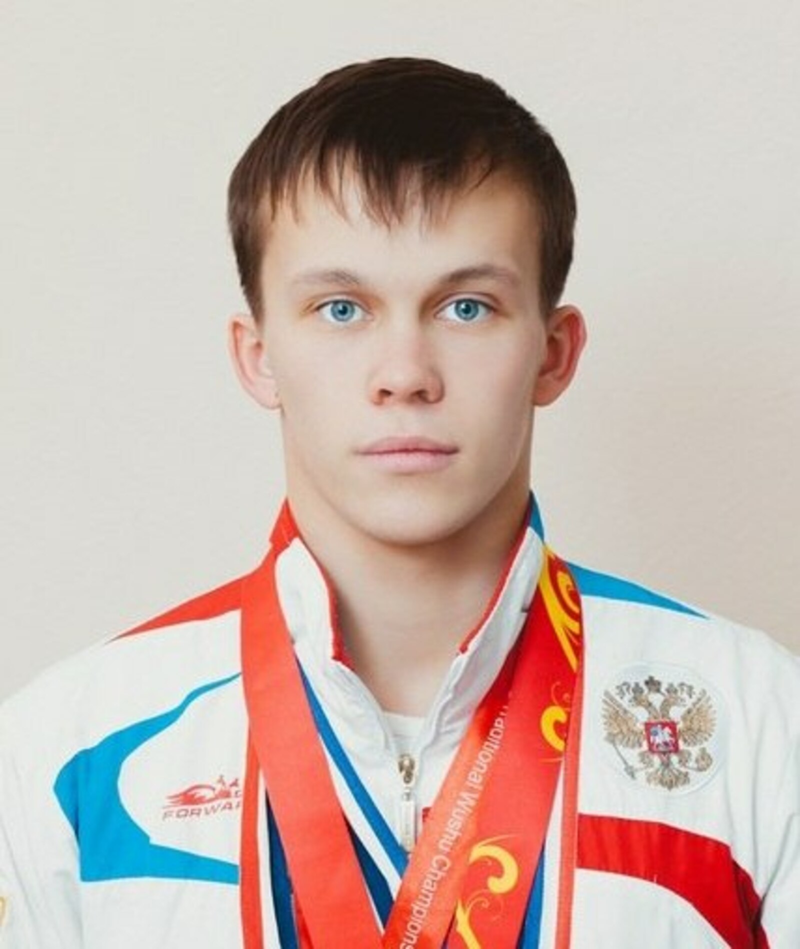 Ильяс Хуснутдинов ушу