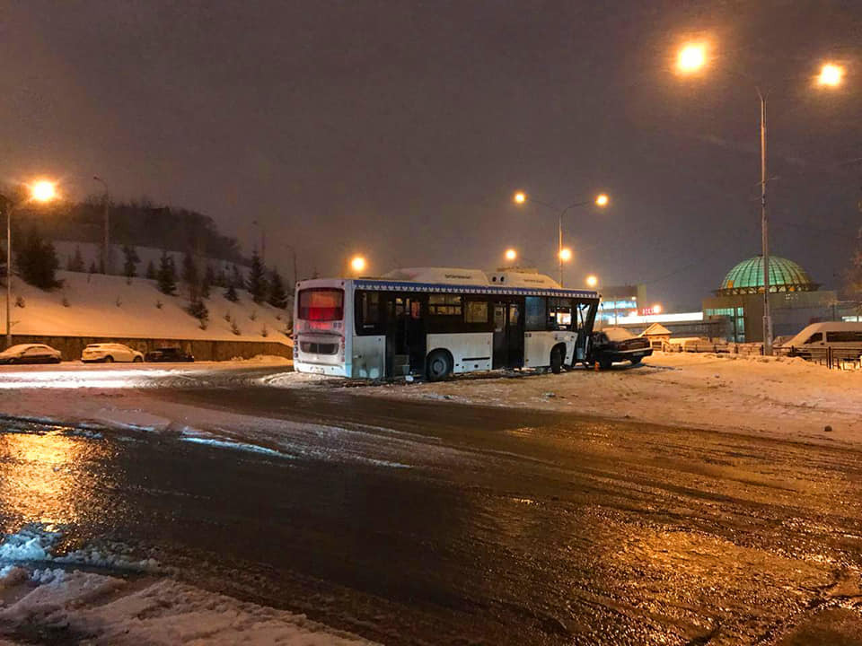 акъяр автовокзал