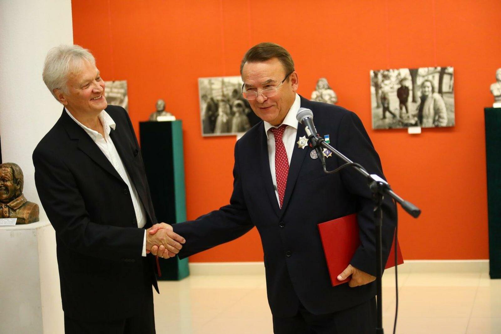 Валерий Шахов
