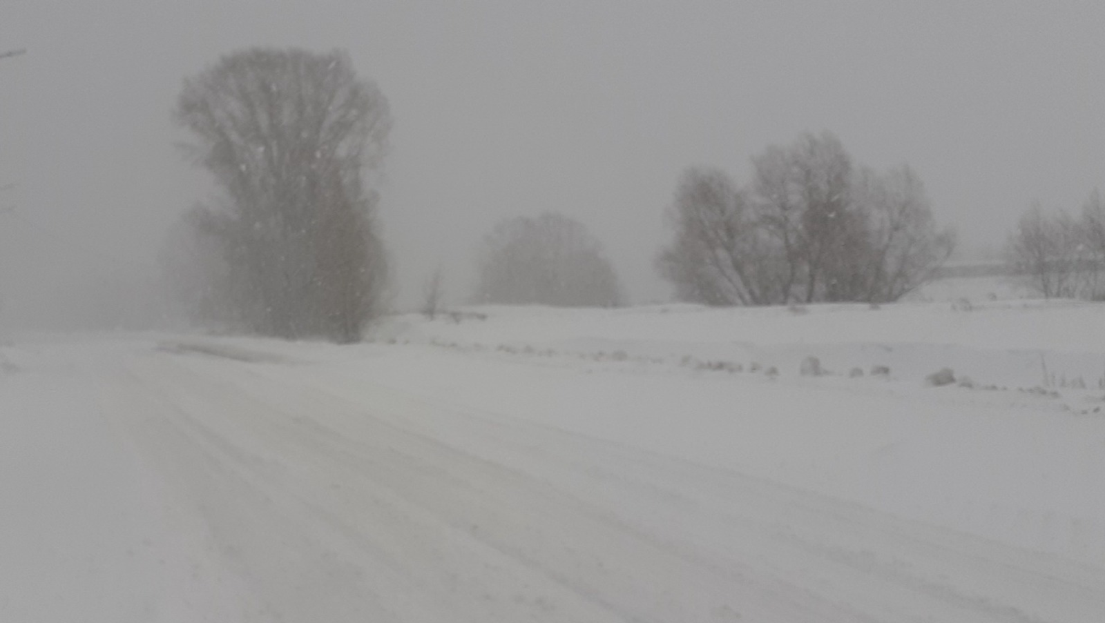 На автодороге Уфа-Инзер-Белорецк введено временное ограничение движения