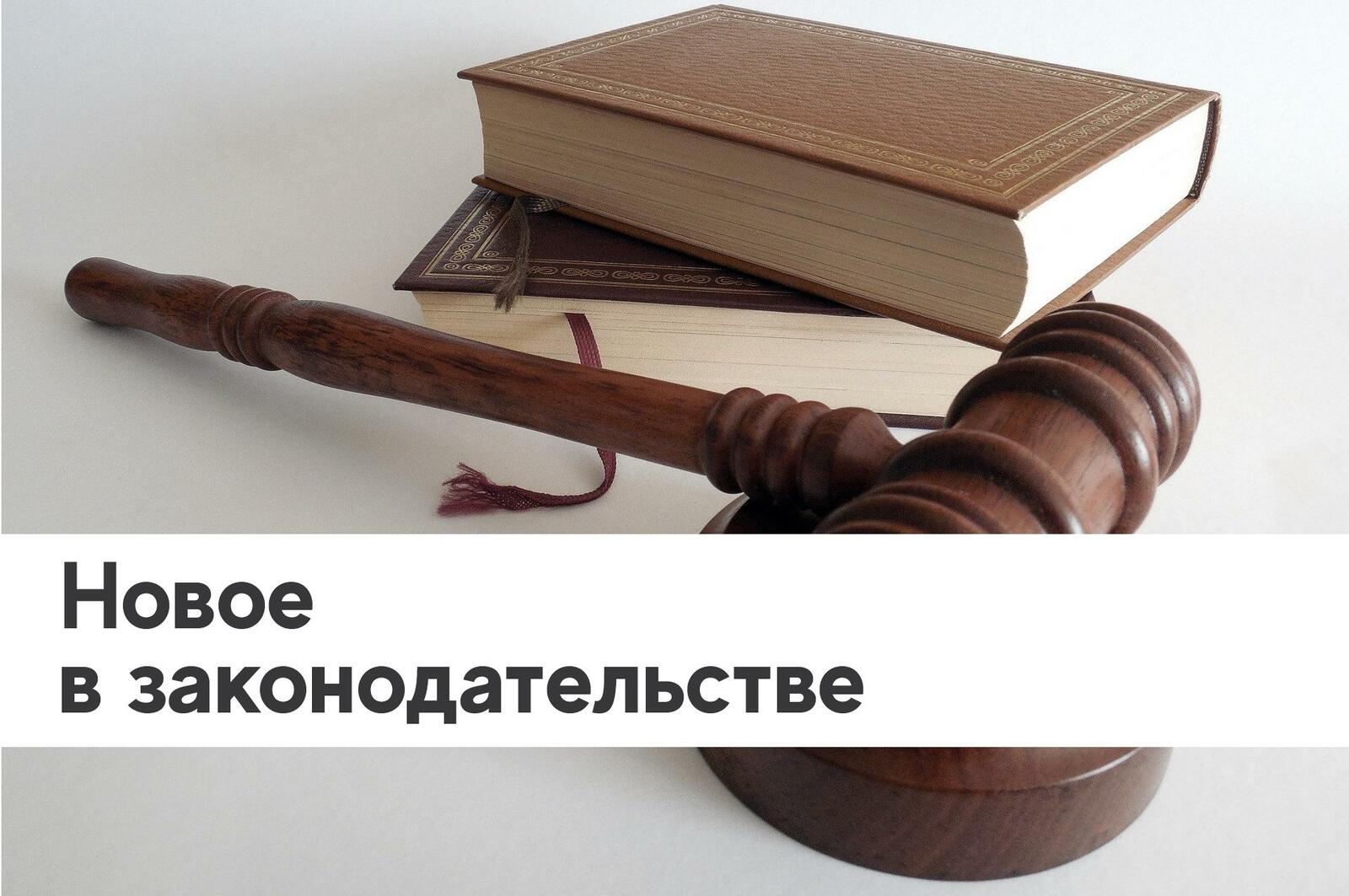 В России в феврале вступают в силу ряд новых законов