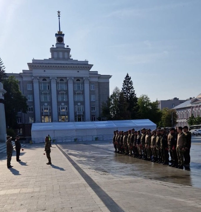телеграм-канал «Башкирский батальон»