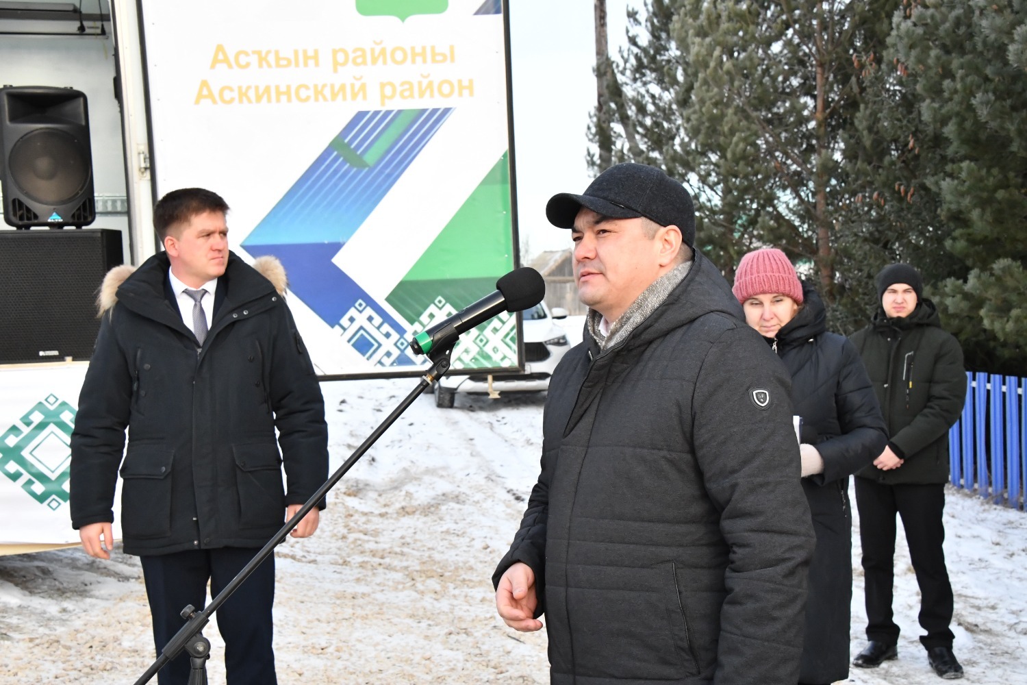 аскино глава