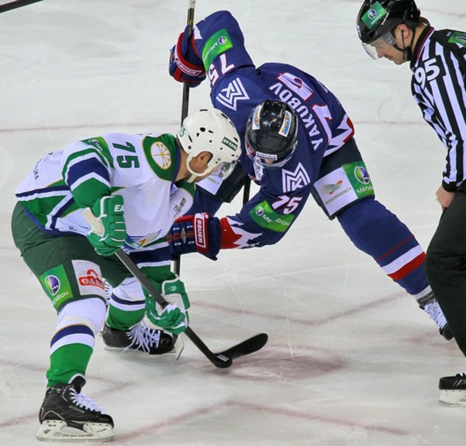 Фото с сайта www.khl ru.