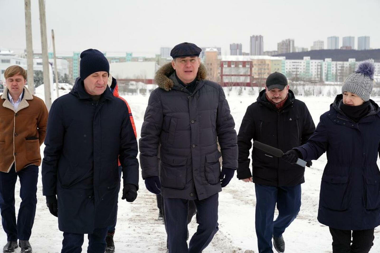 Новости про уфу