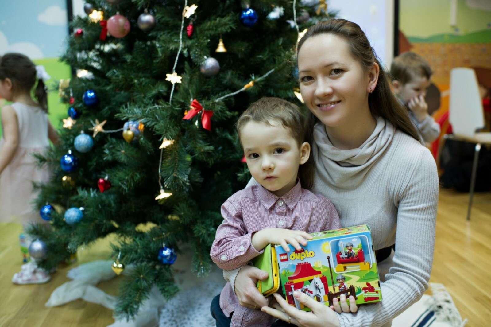 семейный архив Валиевых
