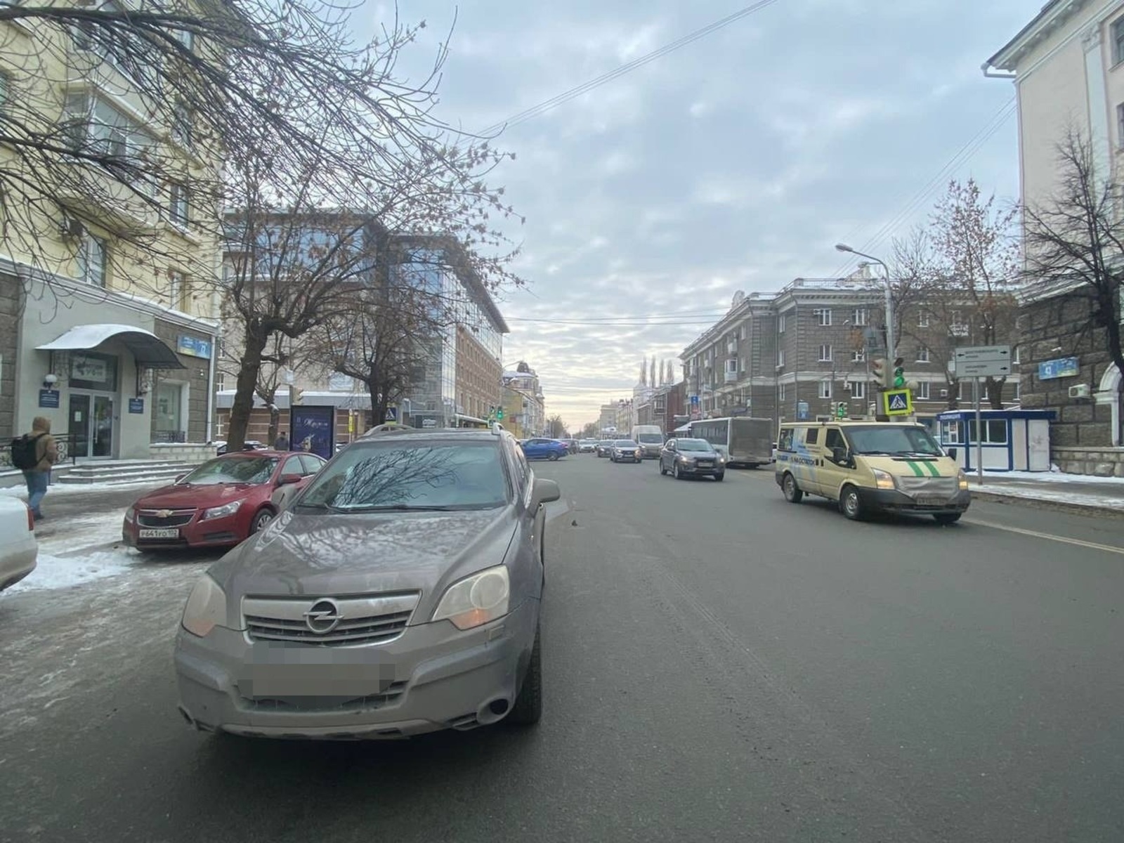 пресс-служба УГИБДД по Уфе.