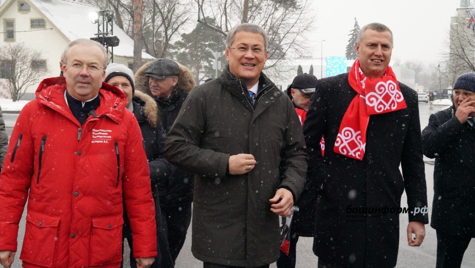 На международной выставке-форуме &laquo;Россия&raquo; проходит День Республики Башкортостан