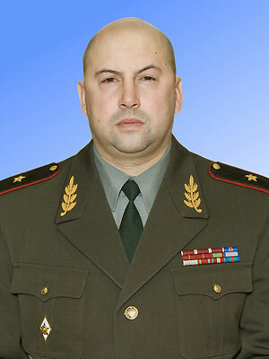 План генерала суровикина