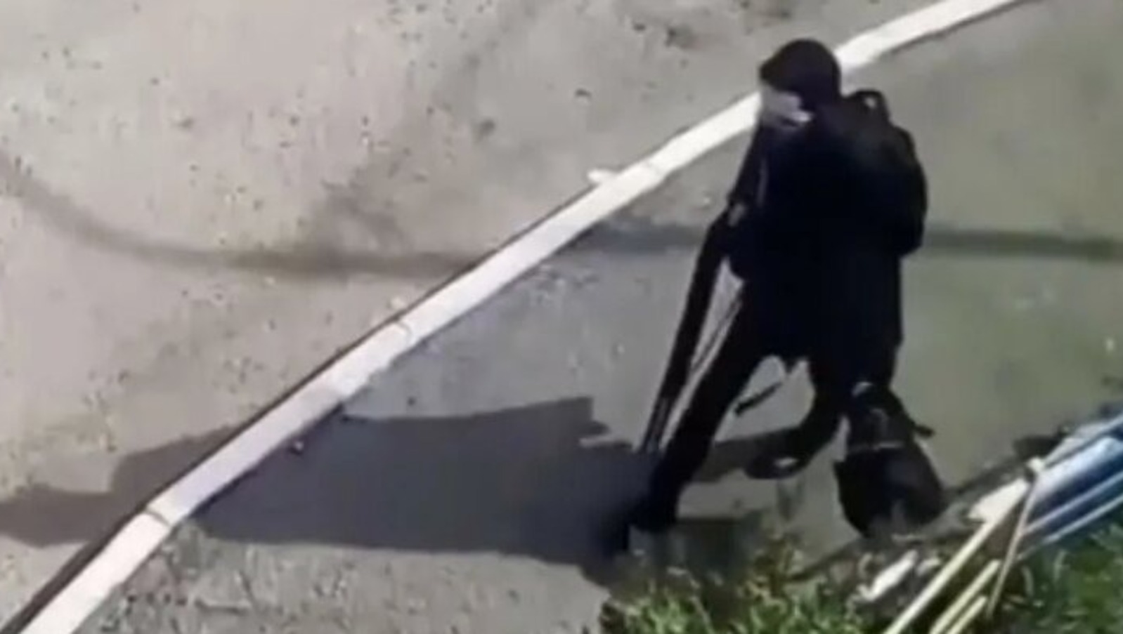 Школьник с оружием арт расстрел