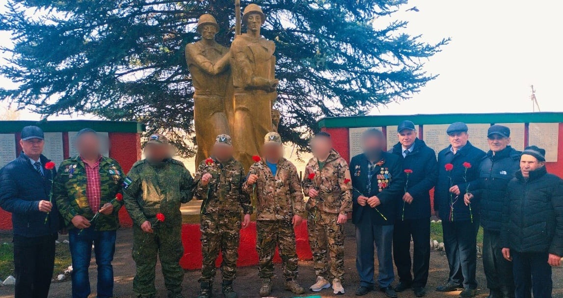 Фото с района сво Настоящие герои живут рядом: вернувшиеся в отпуск участники СВО проводят встречи