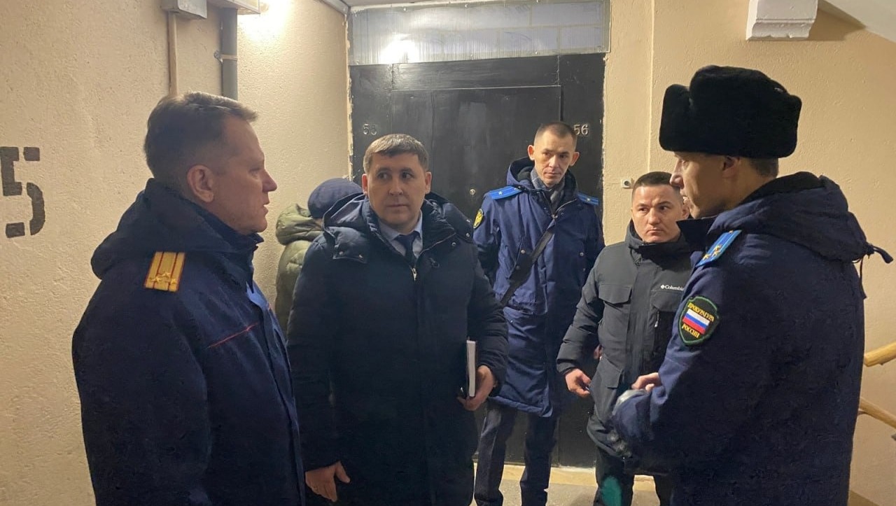 пресс-служба СУ СКР по РБ