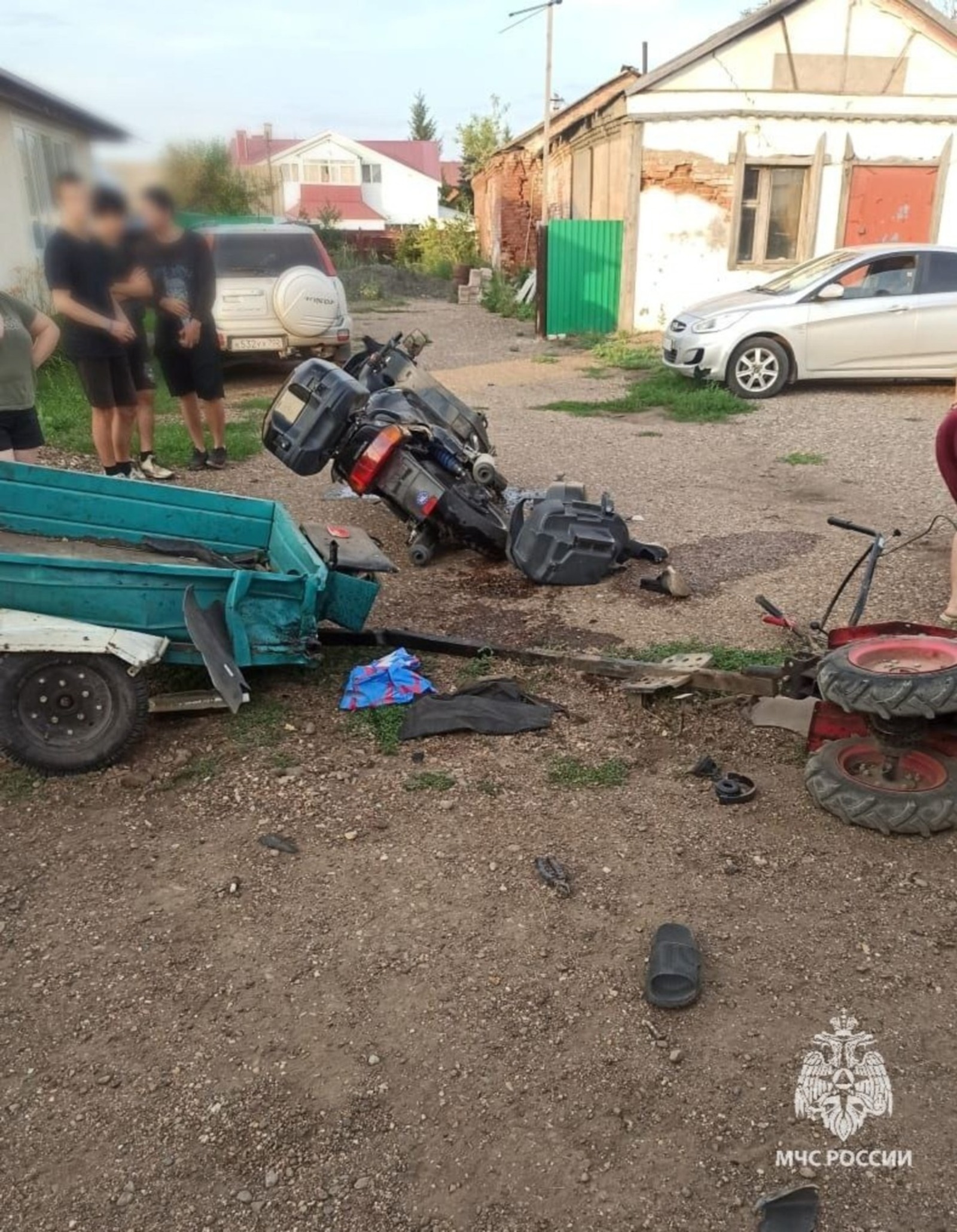 Башҡортостан буйынса Эске эштәр министрлығының ЮХХДИ идаралығы
