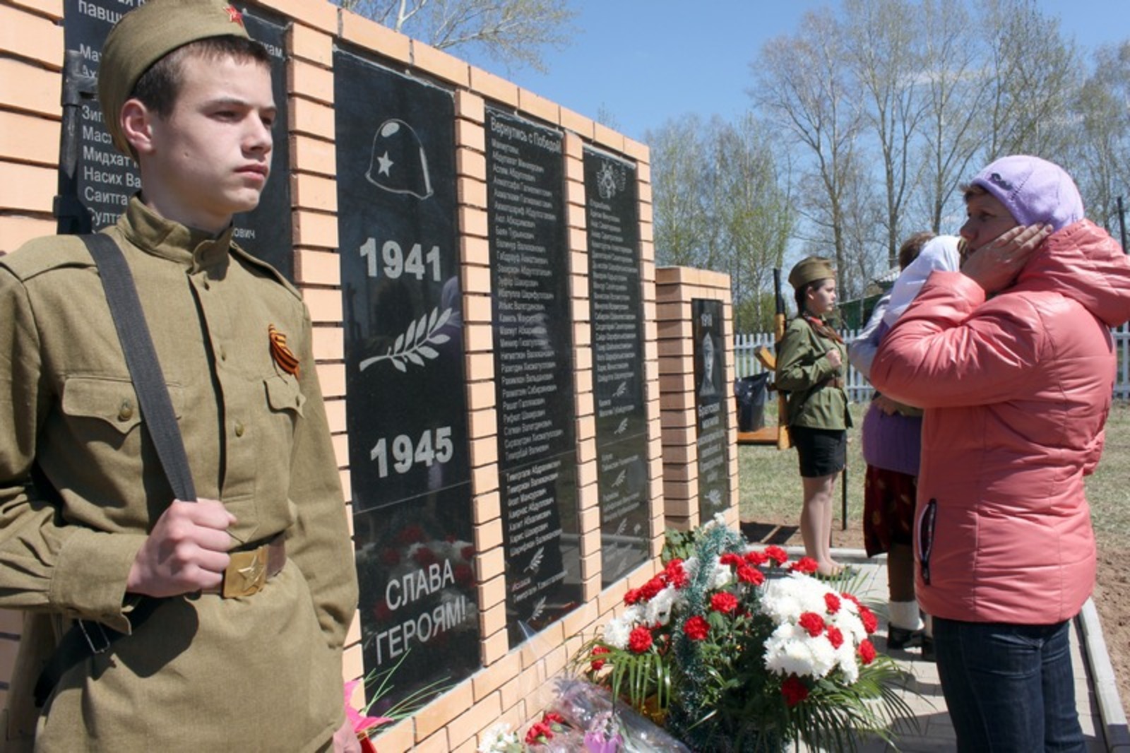 Фото предоставлено администрацией Чишминскогно района.