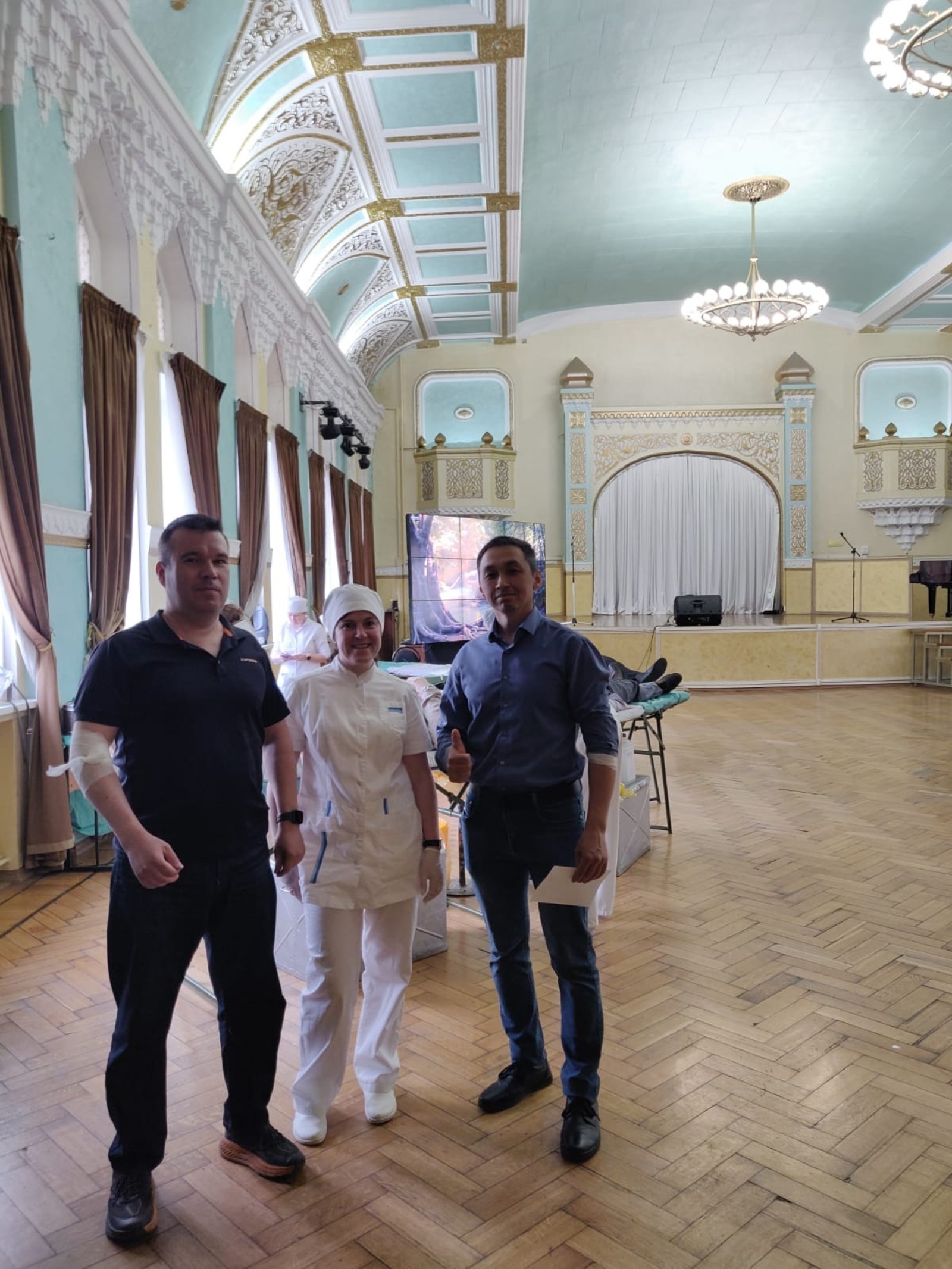 предоставлено Равилем Ахтямовым.